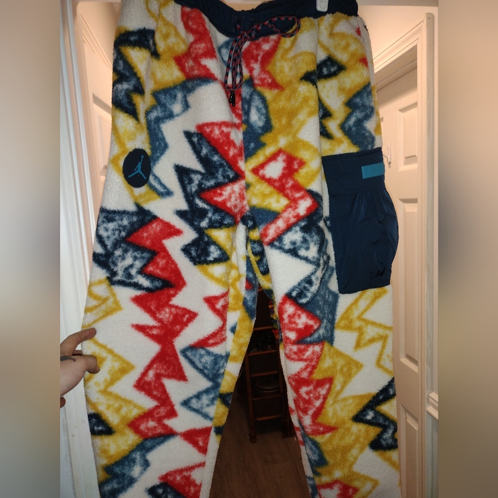 Xl Jordan fleece sweatpants